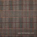 Check coat tartan plaid type of fabric